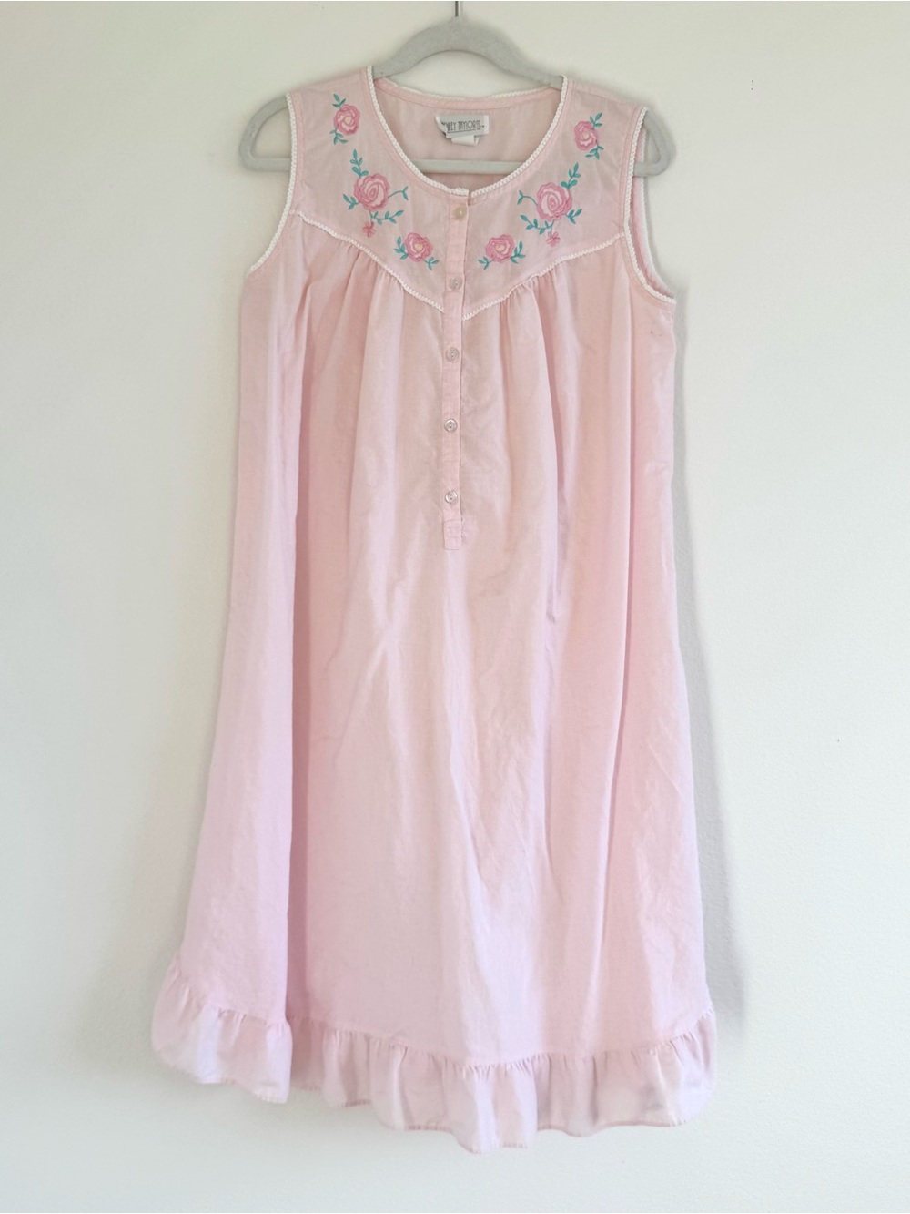 Vintage Ashley Taylor Nightgown Dress